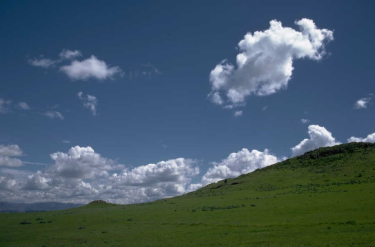 hill
